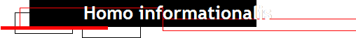 Homo informationalis