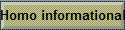 Homo informationalis